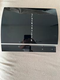 Ps3 fat + 2 controller