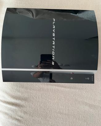 Ps3 fat + 2 controller