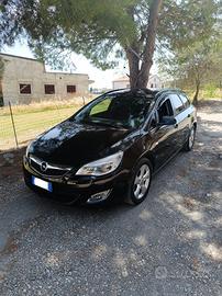Opel Astra sw