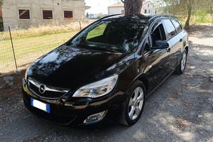 Opel Astra sw