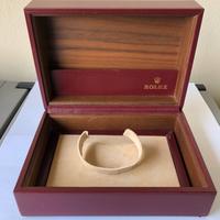 Scatola box Rolex 53 00 01
