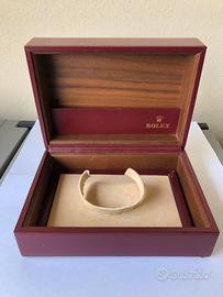 Scatola box Rolex 53 00 01