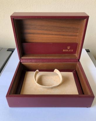 Scatola box Rolex 53 00 01