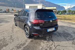 GOLF 7  GTD