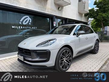 PORSCHE Macan 2.0 T GESSO SEDILI VENTILATI CERCH