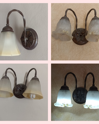 Lampade Lumi Pali Luce