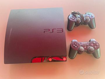 PS 3 + 2 Joystick