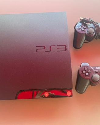 PS 3 + 2 Joystick