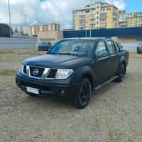 Nissan Navara 2.5 dCi 4 porte Double Cab