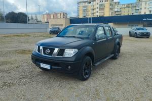 Nissan Navara 2.5 dCi 4 porte Double Cab