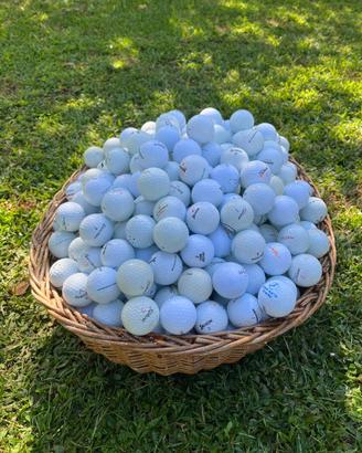 Palline da golf,