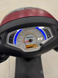 Suzuki address 125