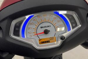 Suzuki address 125