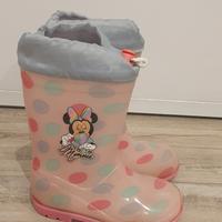 stivaletti pioggia bambina