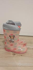 stivaletti pioggia bambina