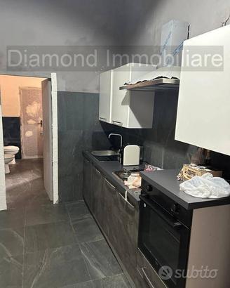 Casa semindipendente con cortile a Giarre
