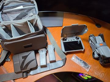 dji air 3s completo 