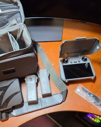 dji air 3s completo 