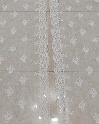tende vintage punto croce 