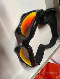 Occhiali da sci picasol