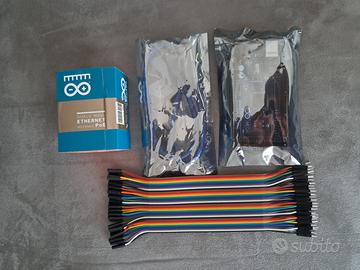 arduino mega e shield ethernet rev1