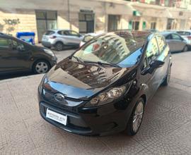 FORD FIESTA 1.4 TDCi 5 PORTE-NEOPATENTATI-Euro6290