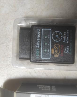 diagnosi auto obd2 elm327 bluetooth 