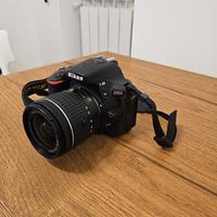 Fotocamera Nikon D5600