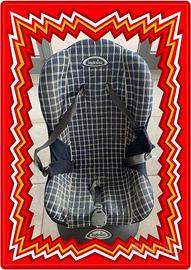 Seggiolino auto Inglesina 0-18Kg