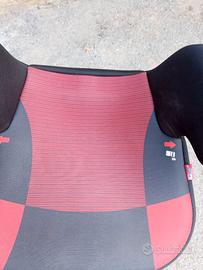 Alzatina/seduta  auto per bambini