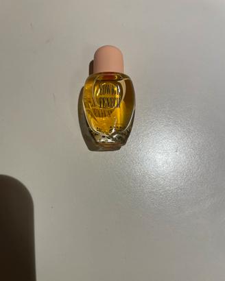 Profumo vintage in miniatura Edwige Fenech