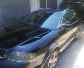 Audi a6 allroad 2.5 tdi