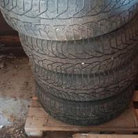 4 cerchi in ferro R15