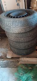4 cerchi in ferro R15