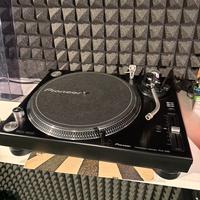 Pioneer PLX-1000 + Concorde Black