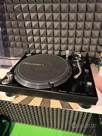 Pioneer PLX-1000 + Concorde Black