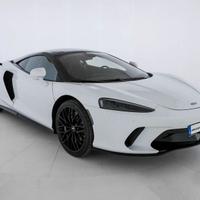 McLaren GT - McLaren Milano