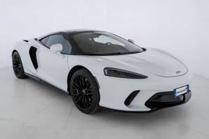 McLaren GT - McLaren Milano