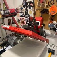 Termopressa secabo tc7