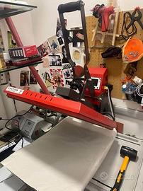 Termopressa secabo tc7