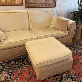 Divano da tre posti e  1  divano da due posti