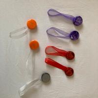 Fermatende colorati