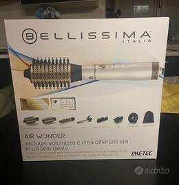 Spazzola Imetec  Air Wonder 8 in 1