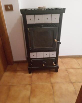 stufa a legna 