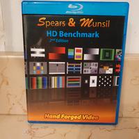 DVD DI CALIBRAZIONE 