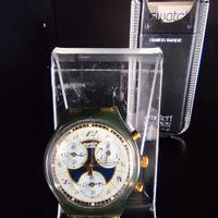 Swatch Chrono Flex VOLUPTE SCM104