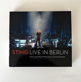 Dvd Sting Live in Berlin