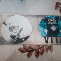 cofanetto Gigi D'Alessio collection 12 cd +2 dvd