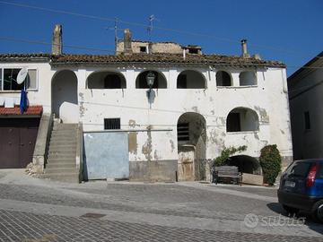 Casa Colonica in via Colle Pagnotto, Pretoro