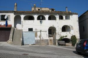 Casa Colonica in via Colle Pagnotto, Pretoro